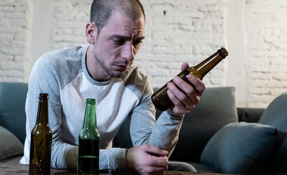 Убрать алкогольную зависимость в Кае-Хеме